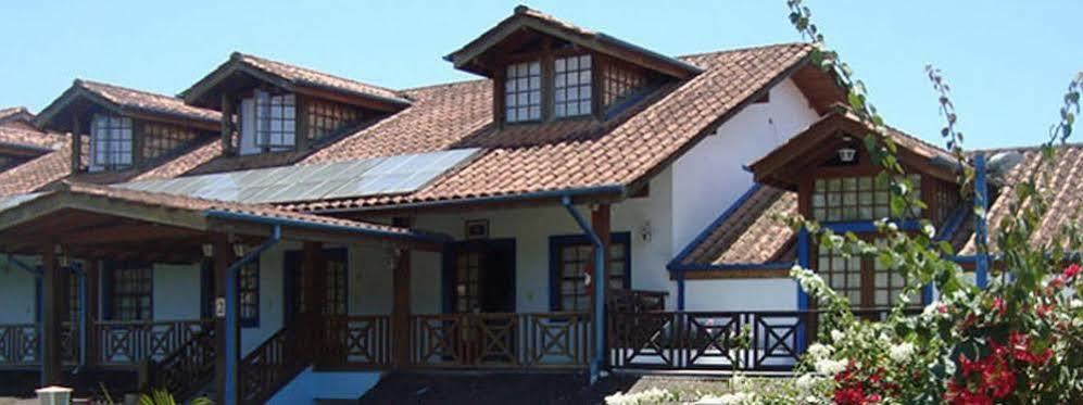 Pousada Aqui E Para-Ti Paraty Exterior photo